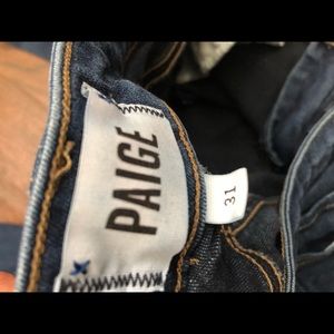 PAIGE Jeans - Paige Jeans PAIGE Jeans - Paige Jeans
